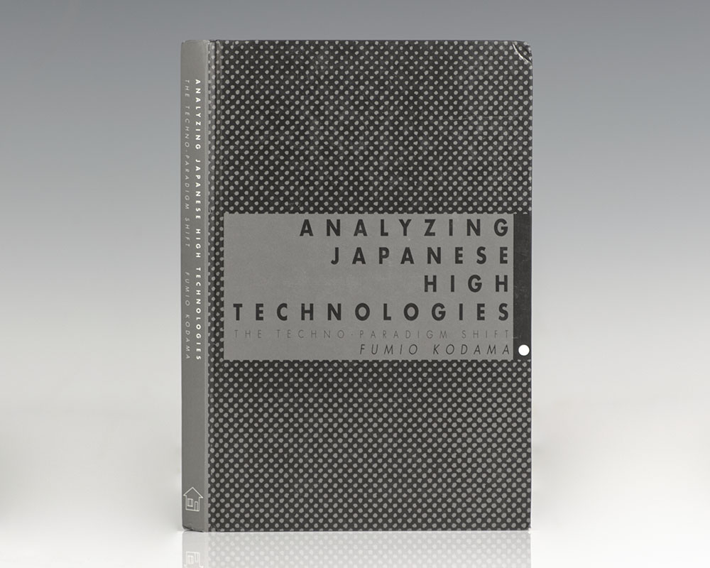 Analyzing Japanese High Technologies: The Techno-Paradigm Shift.