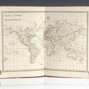 A General Atlas Containing Maps Illustrating Some Important Periods in Ancient History and Distinct Maps of the Several Empires, Kingdoms, and States in the World. From Original Drawings According to the Latest Treaties by J. Wyld: and Engraved by N.R. Hewitt.
