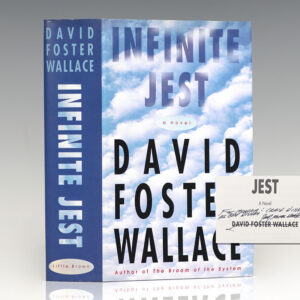 Infinite Jest: A Novel.