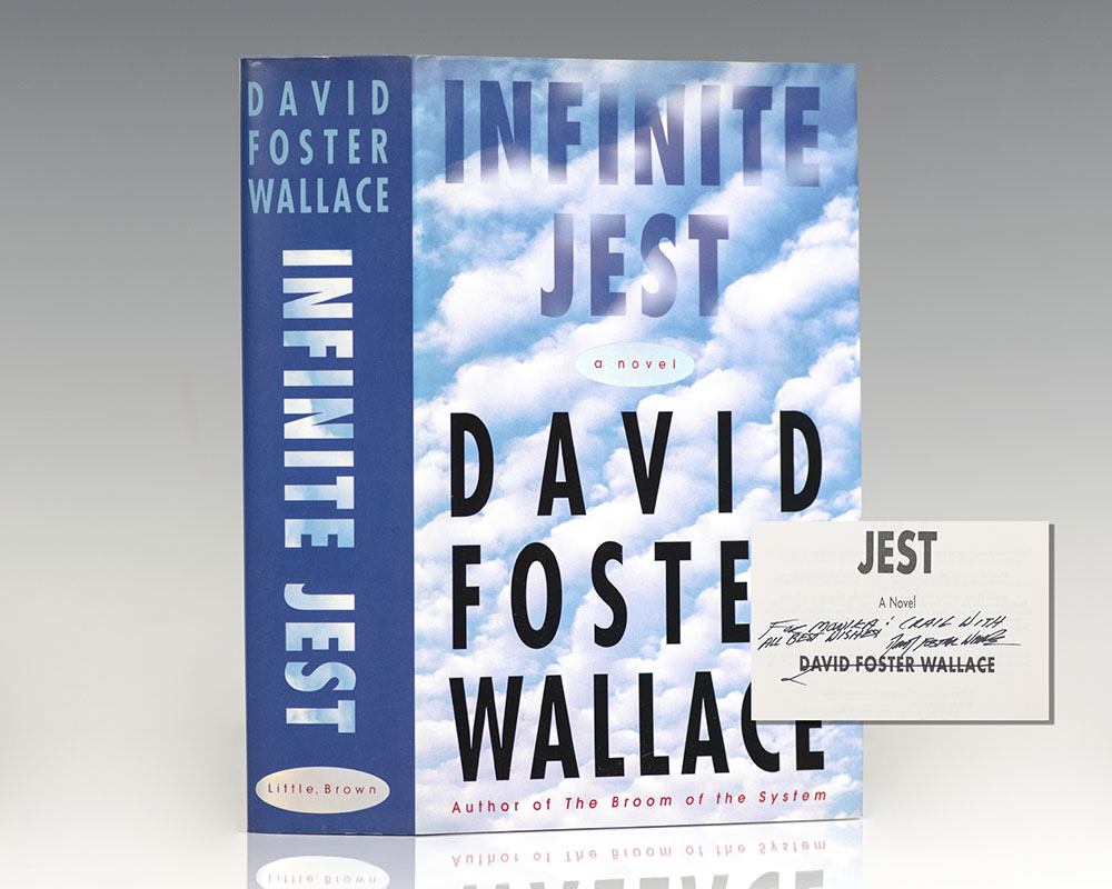 Infinite Jest: A Novel.