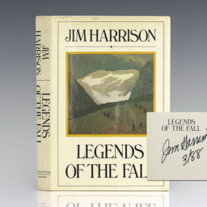 Legends of the Fall.