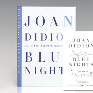 Blue Nights.