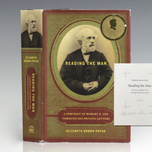 Reading the Man.