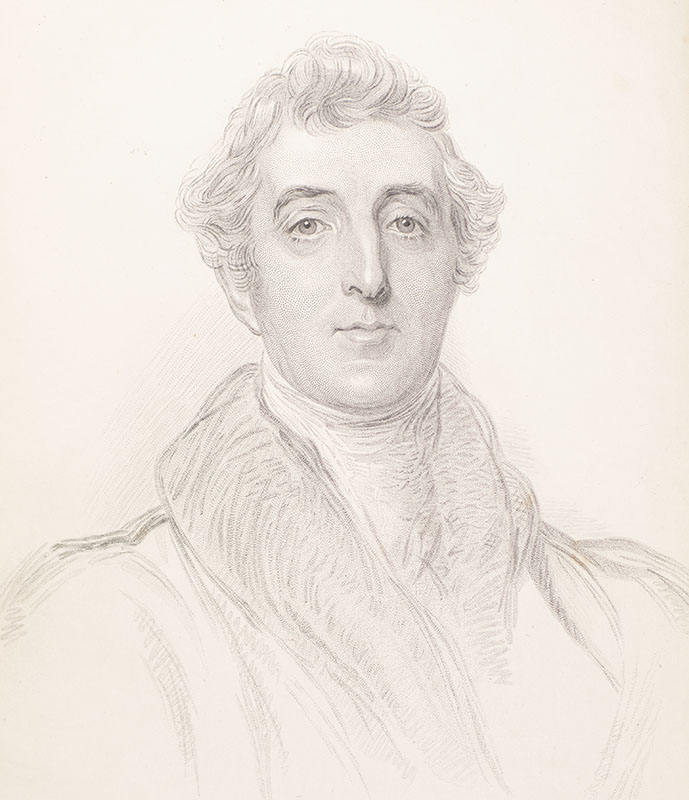 The Life of Arthur Duke of Wellington.