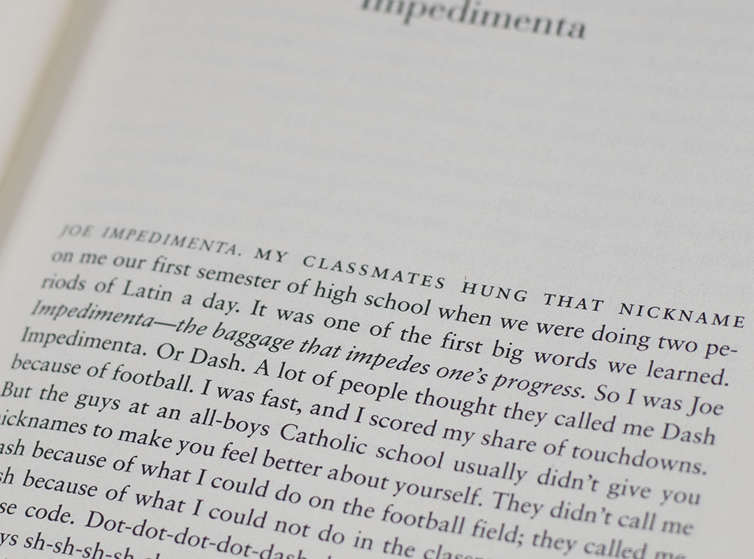 Promises to Keep: On Life and Politics.