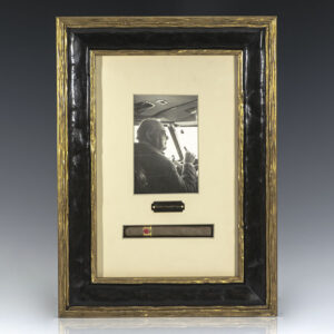 Winston S. Churchill Presentation Cigar.