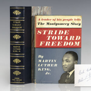 Stride Toward Freedom: The Montgomery Story.