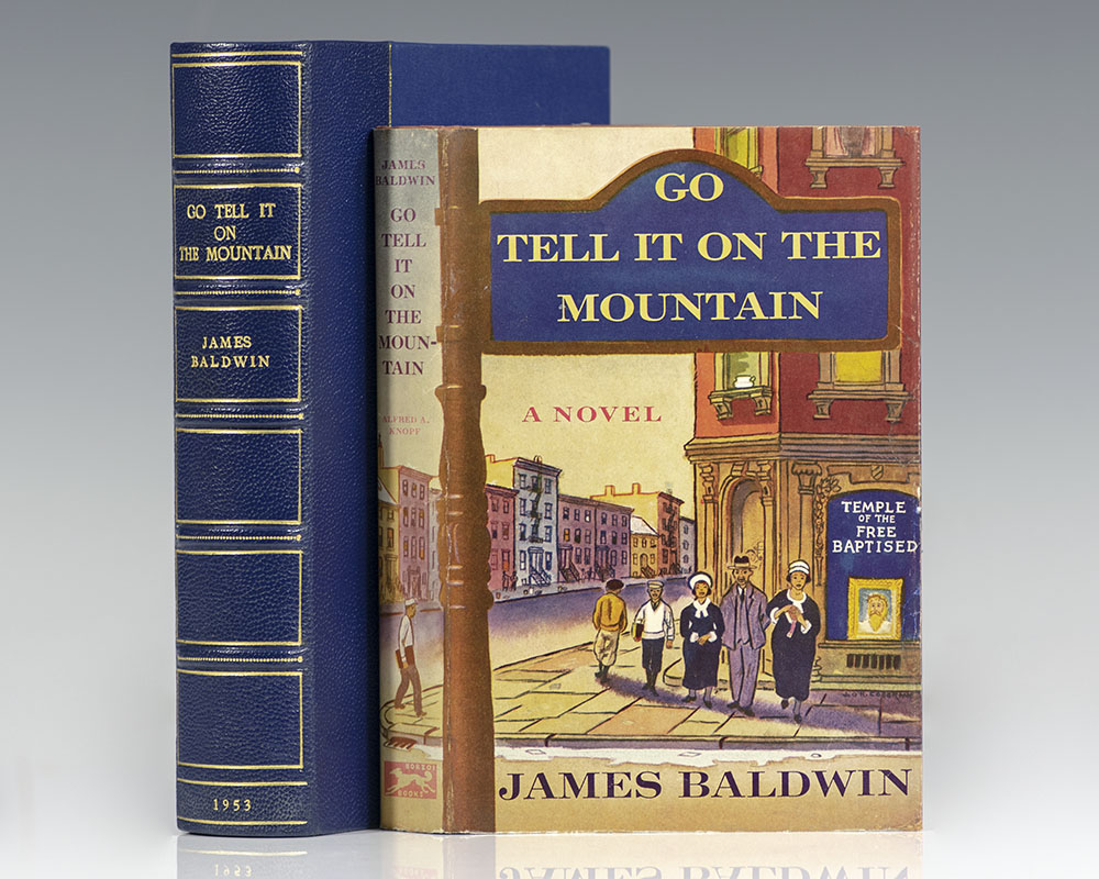 Go Tell It On The Mountain.