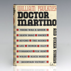 Doctor Martino and Other Stories.