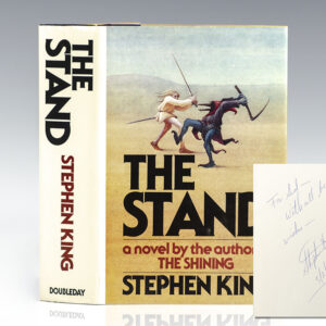 The Stand.