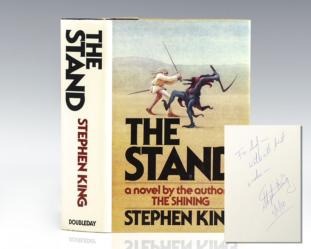 The Stand.