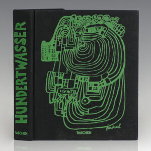 Friedensreich Hundertwasser 1928–2000.
