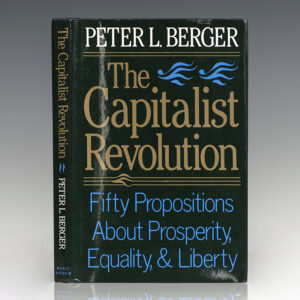 The Capitalist Revolution.