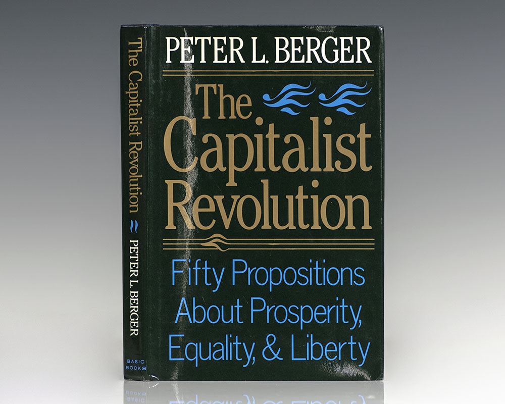 The Capitalist Revolution.