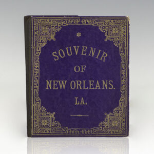 Souvenir of New Orleans.