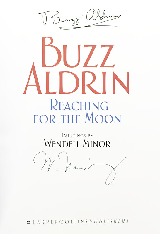 Reaching for the Moon.