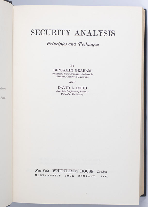 Security Analysis: Principles and Technique.