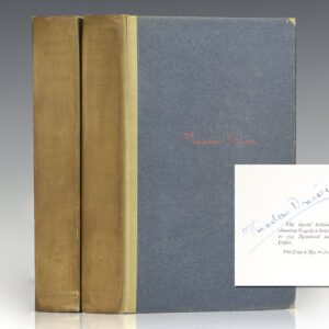 An American Tragedy.