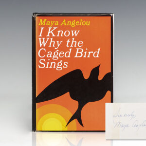 I Know Why The Caged Bird Sings.