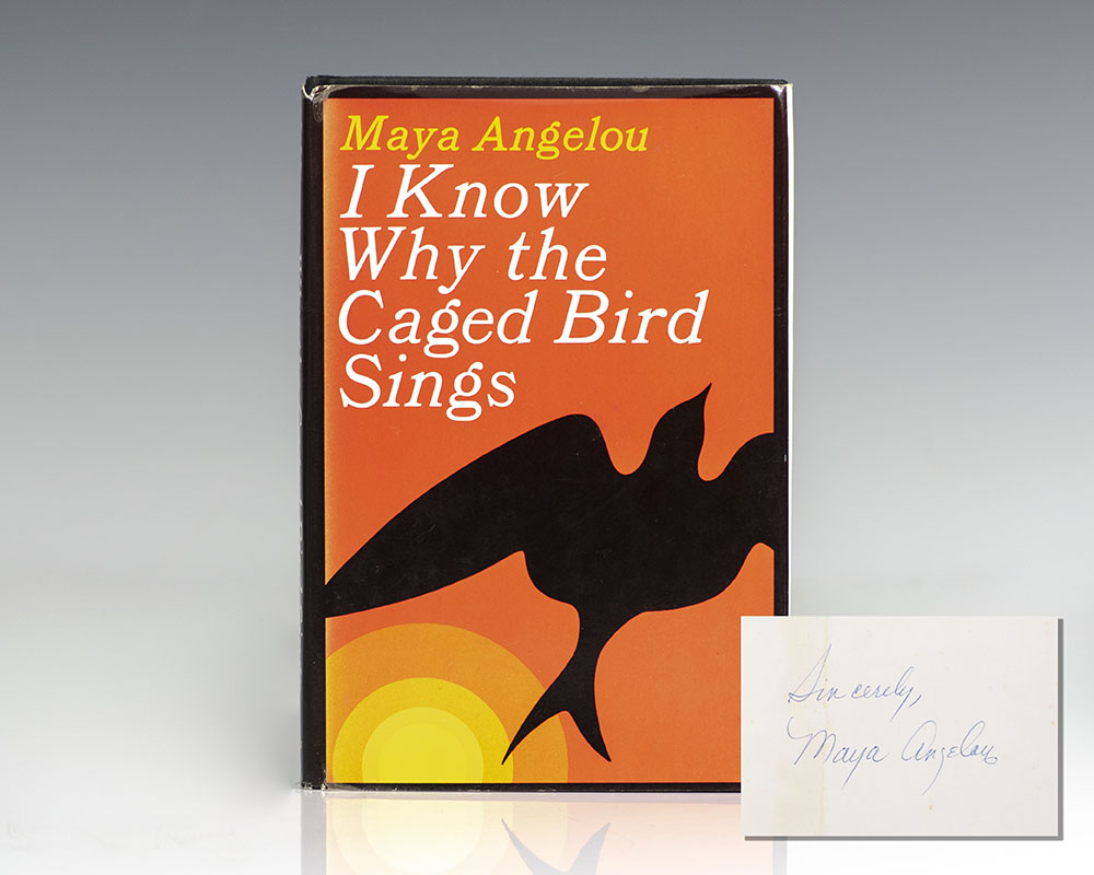 I Know Why The Caged Bird Sings.