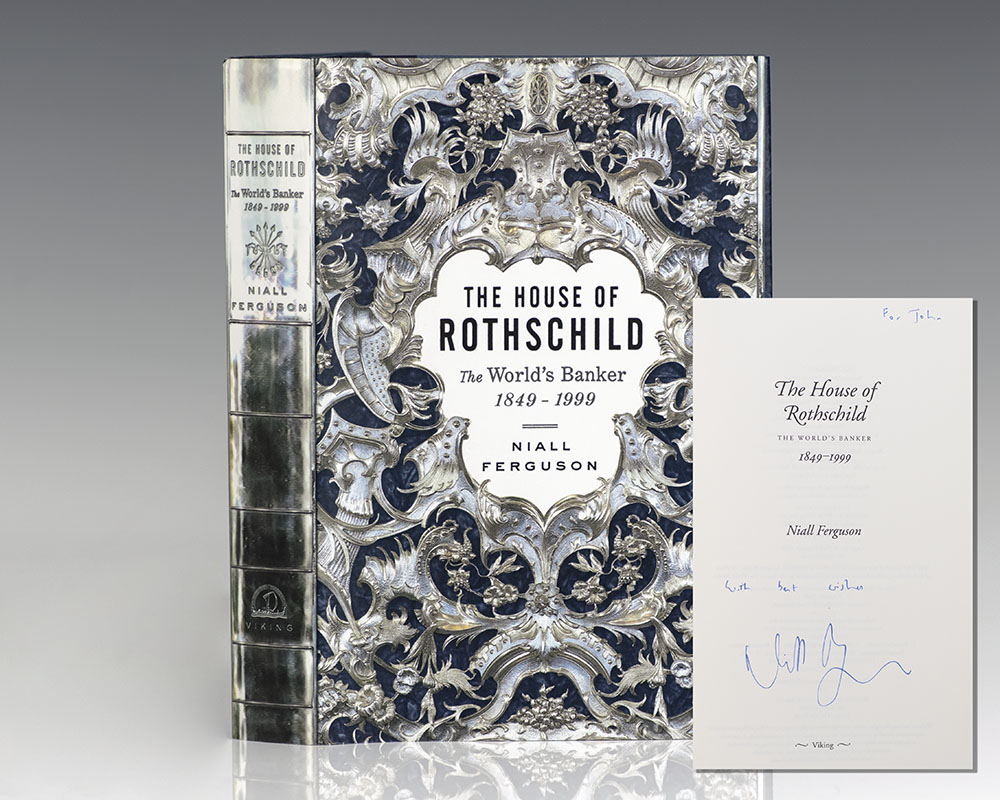 The House of Rothschild. The World’s Banker 1849-1999.