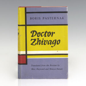 Doctor Zhivago.