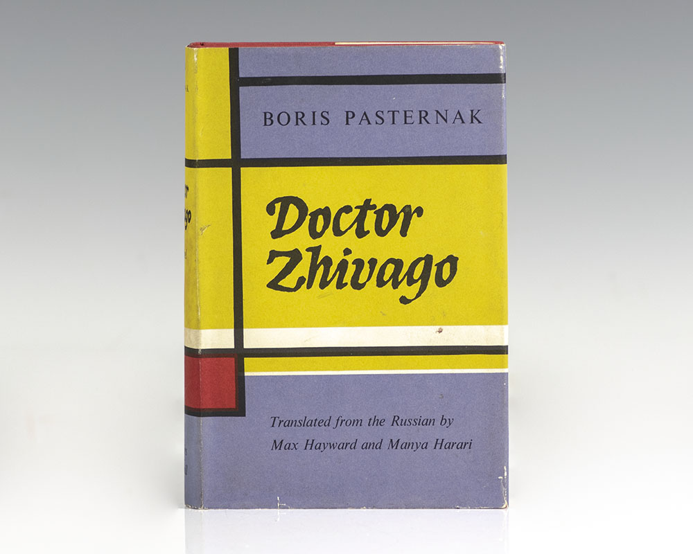 Doctor Zhivago.