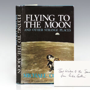 Flying to the Moon and Other Strange Places.