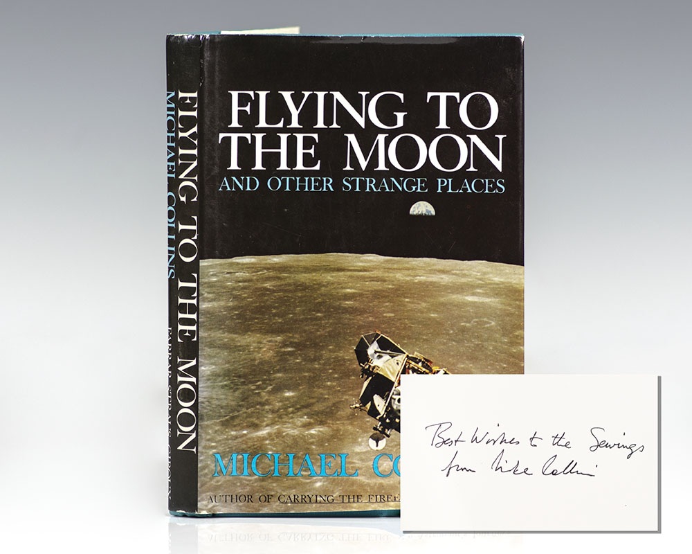 Flying to the Moon and Other Strange Places.
