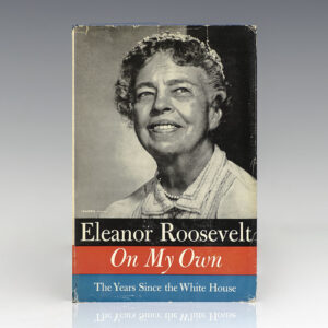 On My Own: The Years Since The White House.