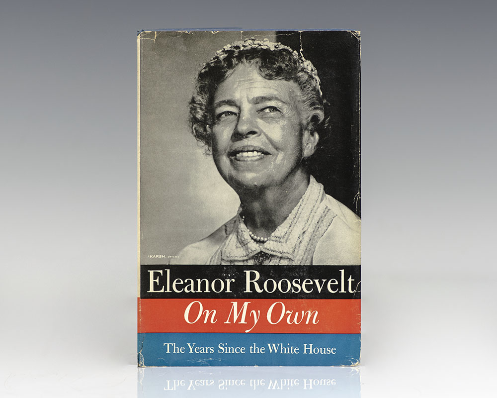 On My Own: The Years Since The White House.