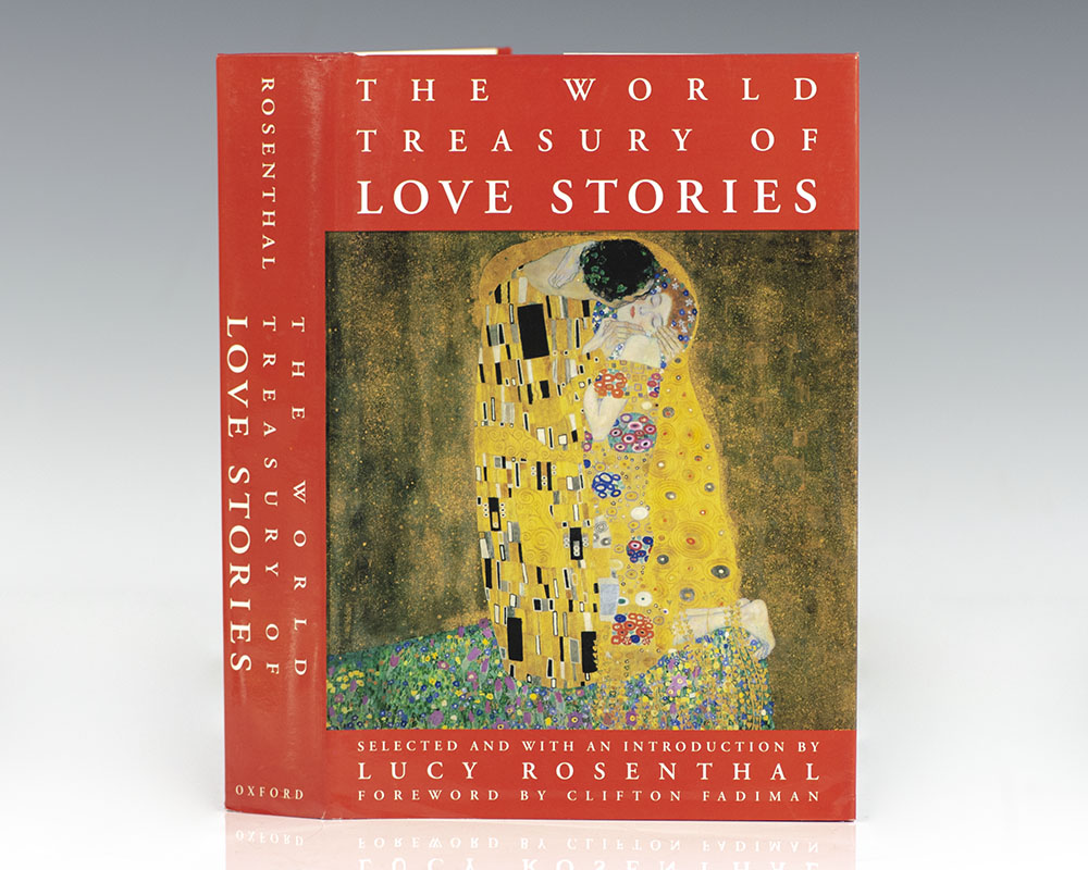 The World Treasury of Love Stories.