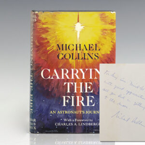 Carrying the Fire: An Astronaut's Journey.