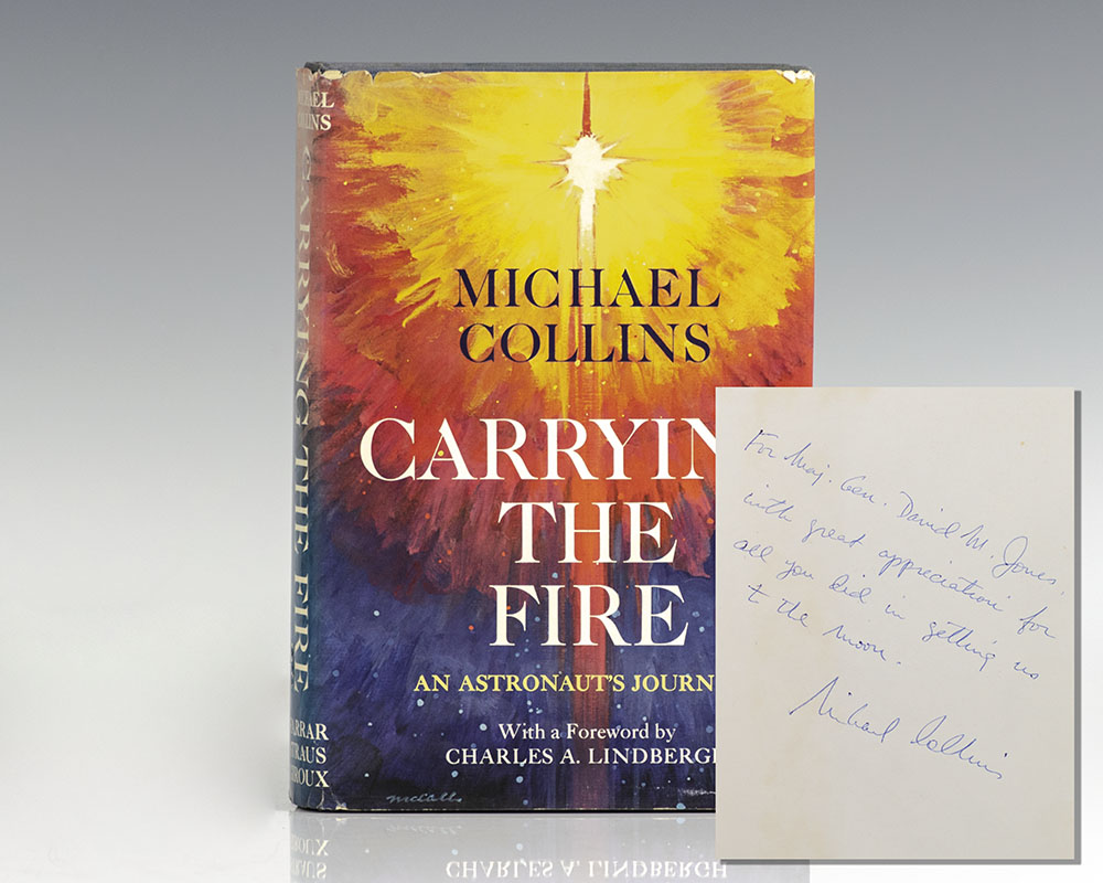 Carrying the Fire: An Astronaut’s Journey.
