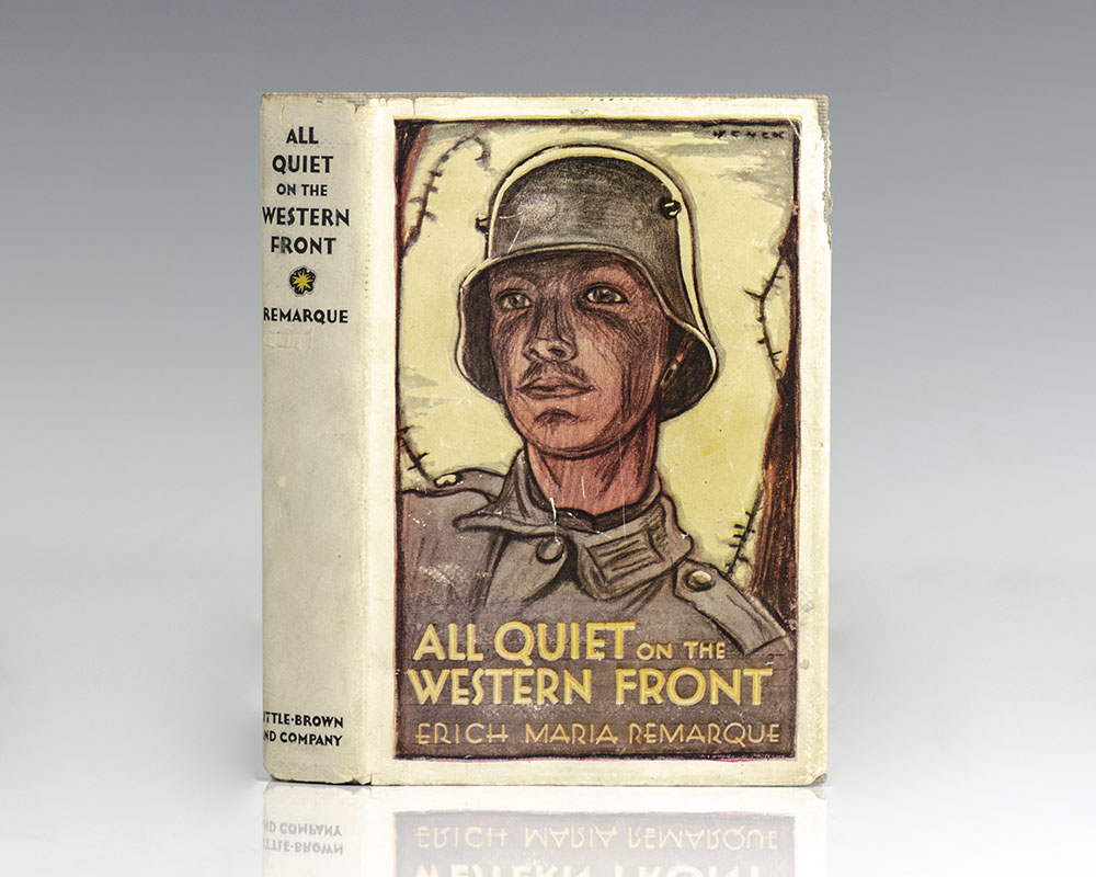 All Quiet On The Western Front.