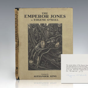 The Emperor Jones.