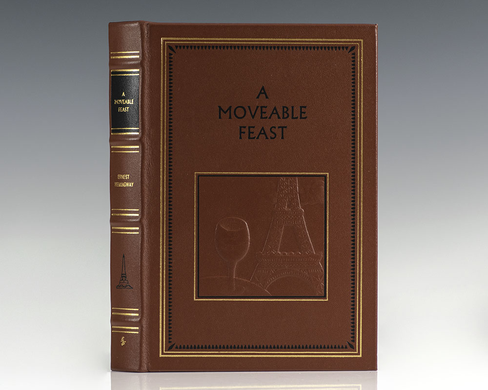 Complete Set of the Works of Ernest Hemingway.