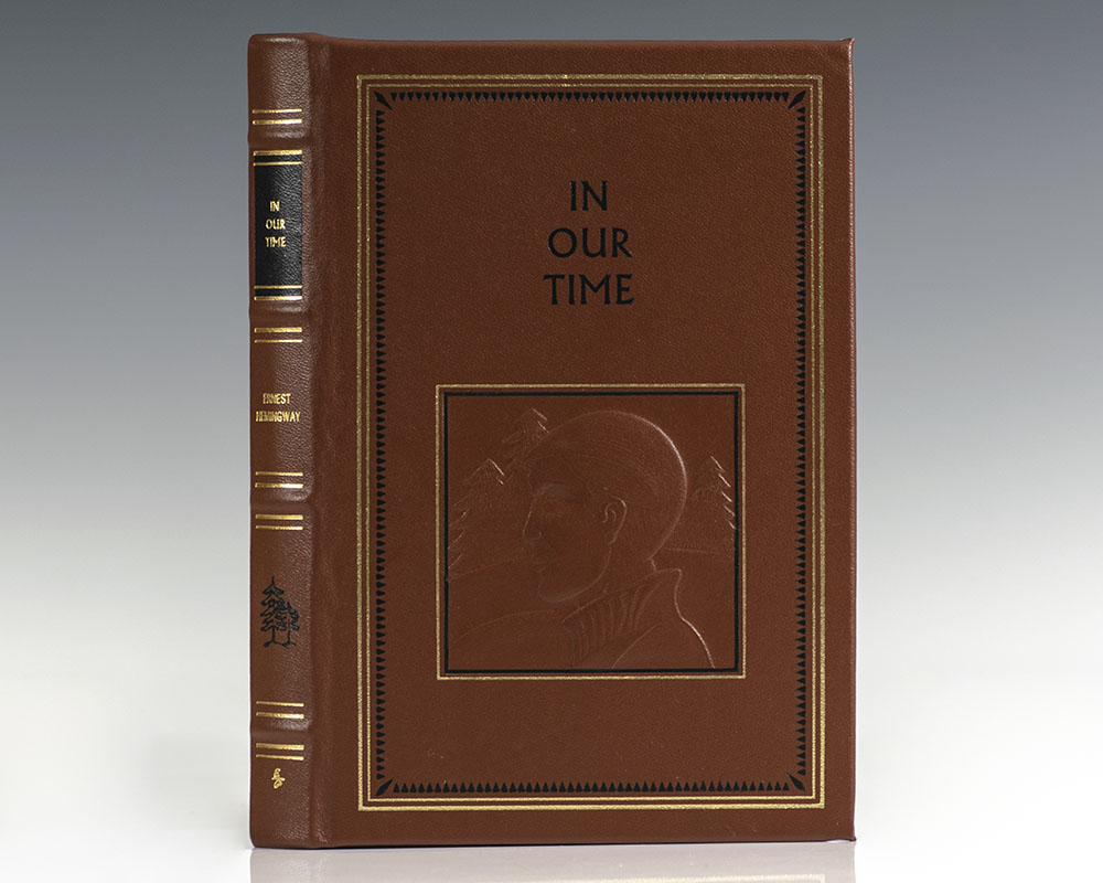 Complete Set of the Works of Ernest Hemingway.