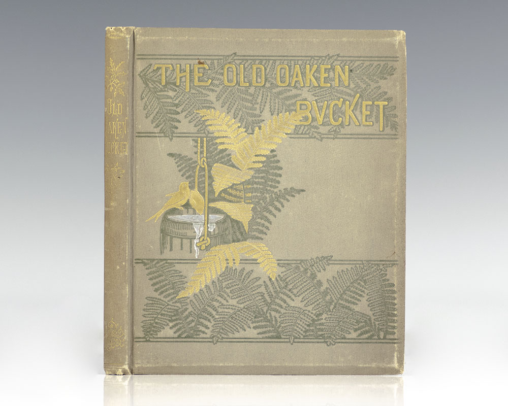 The Old Oaken Bucket.