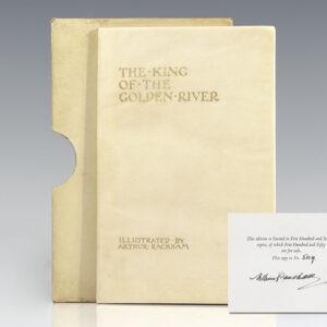 The King of the Golden River.