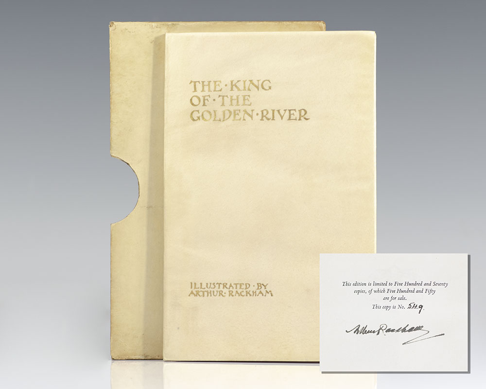 The King of the Golden River.