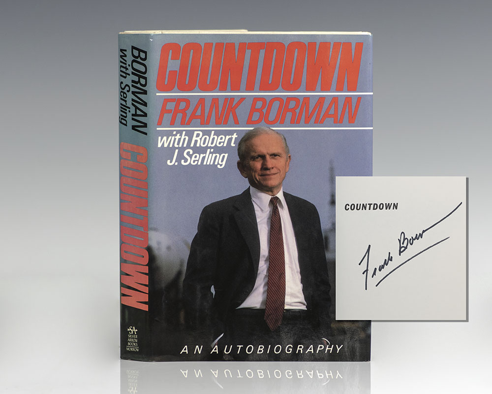 Countdown: An Autobiography.