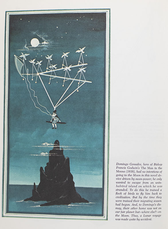 History of Rocketry & Space Travel.