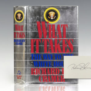 What It Takes: The Way to the White House.