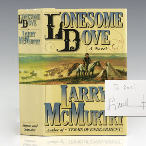 Lonesome Dove.
