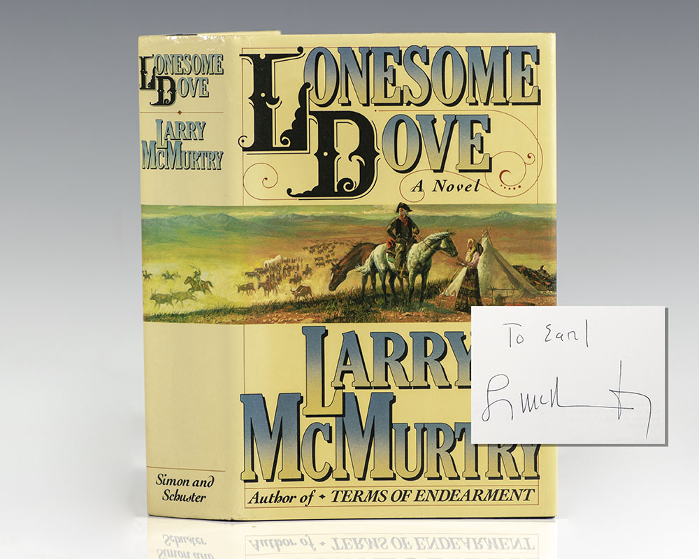 Lonesome Dove.