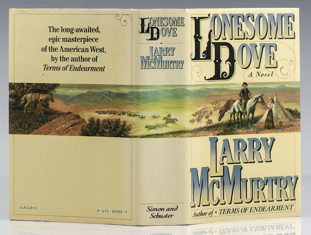 Lonesome Dove.
