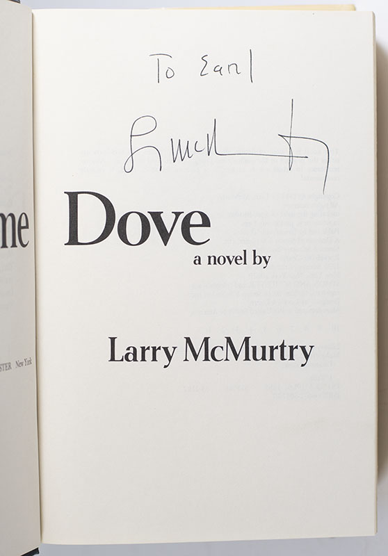 Lonesome Dove.