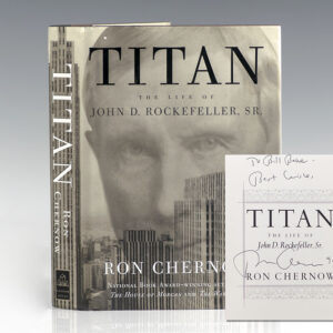 Titan: The Life of John D. Rockefeller, Sr.