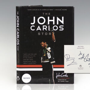 The John Carlos Story: The Sports Moment That Changed the World.